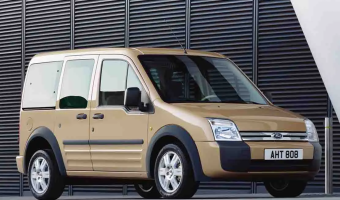Ford Tourneo Connect Tourneo Connect 1.8 TDCI LWB GLX