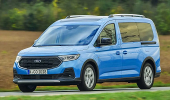 Ford Tourneo Connect Tourneo Connect 2.0 EcoBlue Titanium