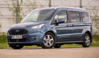 Ford Tourneo Connect Tourneo Connect Van 1.5 EcoBlue Uzun Trend