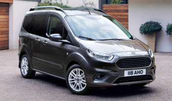 Ford Tourneo Courier Tourneo Courier 1.0 EcoBoost Colorline