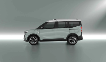 Ford Tourneo Courier Tourneo Courier 1.0L Ecoboost Titanium