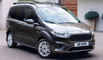 Ford Tourneo Courier Tourneo Courier 1.5 TDCI Trend