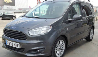 Ford Tourneo Courier Tourneo Courier 1.5 TDCI Delux