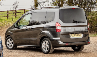 Ford Tourneo Courier Tourneo Courier 1.5 TDCI Delux