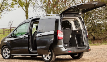 Ford Tourneo Courier Tourneo Courier Journey 1.5 TDCI M1 Delux