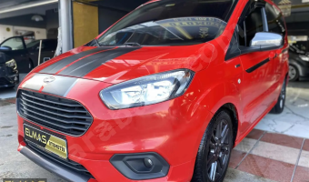 Ford Tourneo Courier Tourneo Courier 1.5 TDCI Black Line