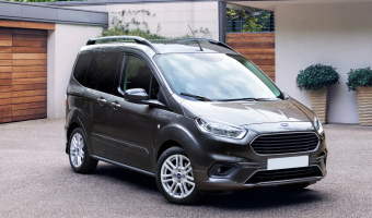 Ford Tourneo Courier Tourneo Courier Journey 1.5 TDCI Titanium
