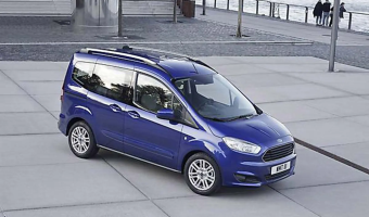 Ford Tourneo Courier Tourneo Courier Journey 1.5 TDCI Trend