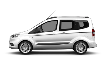 Ford Tourneo Courier Tourneo Courier Journey 1.5 TDCI Titanium Plus
