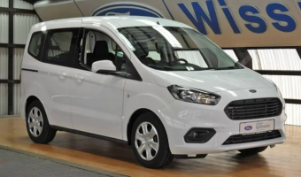 Ford Tourneo Courier Tourneo Courier Journey 1.6 TDCI M1 Trend
