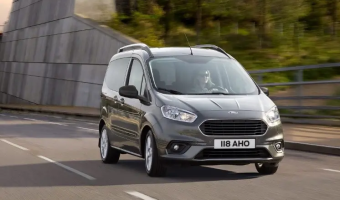Ford Tourneo Courier Tourneo Courier 1.5L EcoBlue Titanium