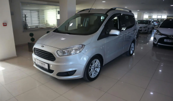 Ford Tourneo Courier Tourneo Courier 1.6 TDCI Titanium Plus
