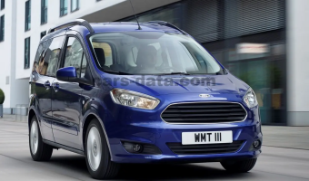 Ford Tourneo Courier Tourneo Courier 1.0L Ecoboost Titanium