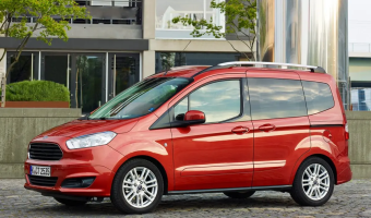 Ford Tourneo Courier Tourneo Courier Journey 1.6 TDCI M1 Trend