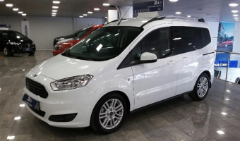 Ford Tourneo Courier Tourneo Courier Journey 1.6 TDCI M1 Titanium Plus