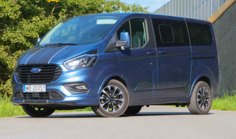 Ford Tourneo Custom Tourneo Custom 2.0 EcoBlue 320 L Trend
