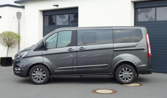 Ford Tourneo Custom Tourneo Custom 2.0 TDCI EcoBlue 320 L Titanium