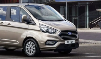 Ford Tourneo Custom Tourneo Custom 2.0 EcoBlue 320 S Bagajlı Titanium Plus
