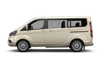 Ford Tourneo Custom Tourneo Custom 2.0 EcoBlue 320 L Bagajlı Titanium Plus