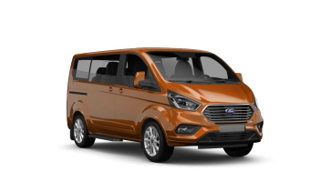 Ford Tourneo Custom Tourneo Custom 2.0 EcoBlue 320 L Uzun Titanium