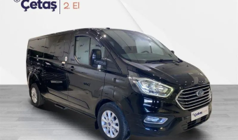 Ford Tourneo Custom Tourneo Custom 2.0 TDCI EcoBlue 320 L Bagajlı Titanium Plus