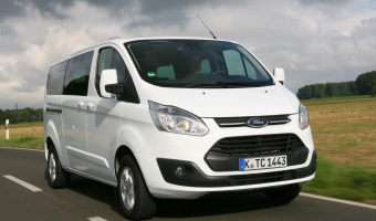 Ford Tourneo Custom Tourneo Custom 2.2 TDCI 300 S Trend