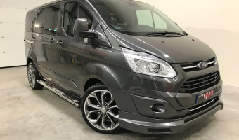 Ford Tourneo Custom Tourneo Custom 2.0 TDCI EcoBlue 310 L Titanium Plus