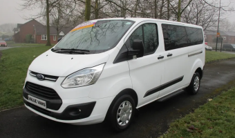 Ford Tourneo Custom Tourneo Custom 2.2 TDCI 300 L Trend