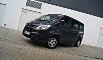 Ford Tourneo Custom Tourneo Custom 2.2 TDCI 300 L Titanium
