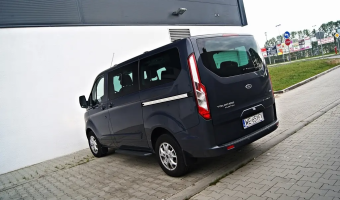Ford Tourneo Custom Tourneo Custom 2.2 TDCI 300 S Titanium Plus