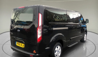 Ford Tourneo Custom Tourneo Custom 2.2 TDCI 300 S Trend