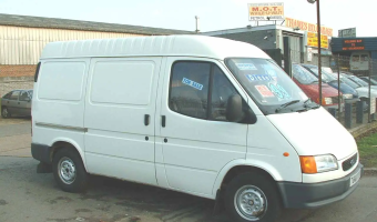 Ford Transit Transit 100 V