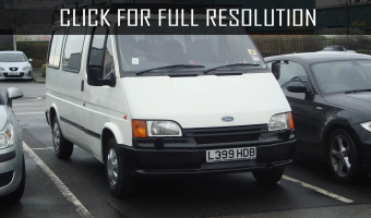 Ford Transit Transit 100 S