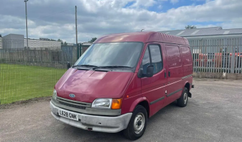 Ford Transit Transit 120