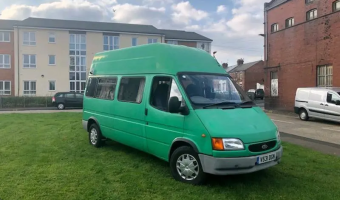 Ford Transit Transit 190 V