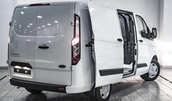 Ford Transit Transit 2.0 EcoBlue 470 ED Trend 15.1 m3 Jumbo