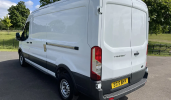 Ford Transit Transit 2.0 EcoBlue Hybrid 350 L Trend
