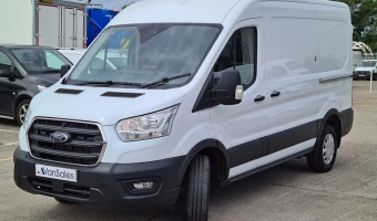Ford Transit Transit 2.0 EcoBlue 350 LF Trend 13 m3 Uzun Şasi