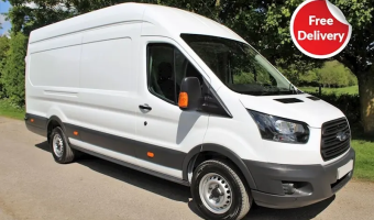 Ford Transit Transit 2.0 EcoBlue 470 ED Trend 15.1 m3 Jumbo