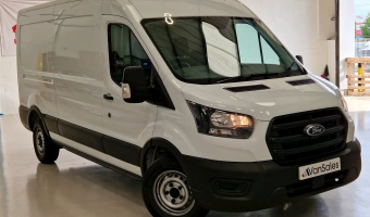 Ford Transit Transit 2.0 EcoBlue 350 L Trend Uzun Şasi Kasasız