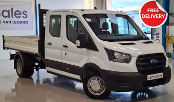 Ford Transit Transit 2.0 EcoBlue 350 E 15.1 m3 Hibrit