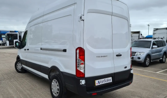 Ford Transit Transit 2.0 EcoBlue 350 MF Trend Orta Şasi Kasalı