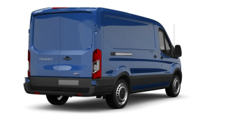Ford  e-Transit 350 L Deluxe 198KW