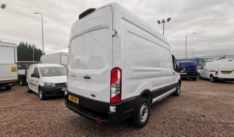 Ford Transit Transit 2.0 EcoBlue 350 LF 11.5 m3 Uzun Şasi