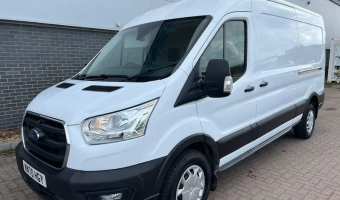 Ford Transit Transit 2.0 EcoBlue 350 M Trend 9.5 m3 Orta Şasi
