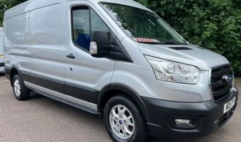 Ford Transit Transit 2.0 Ecoblue Hybrid 350 L Trend	