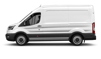 Ford  e-Transit 350 E Trend Tek Kabin 198KW