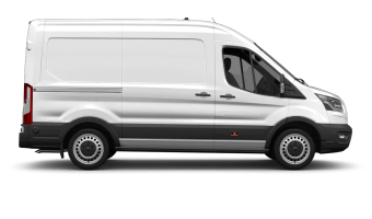 Ford  e-Transit 350 L Trend 198KW Tek Kabin