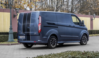 Ford Transit Custom Transit Custom 2.0 EcoBlue Hibrit 340 L Trend