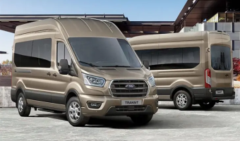 Ford Transit Transit 2.0 EcoBlue 460 E Deluxe